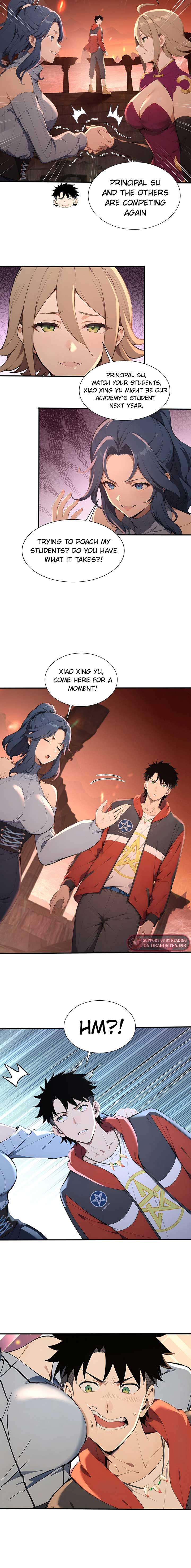 Number One Beast Master Chapter 42 6